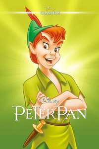 Peter Pan - Posters