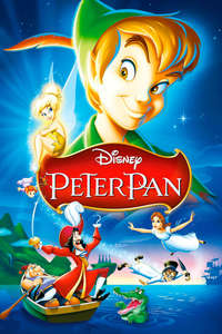 Peter Pan - Posters