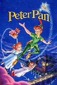 Peter Pan - Posters