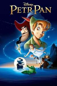 Peter Pan - Posters