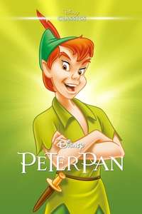 Peter Pan - Posters