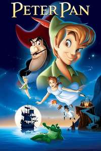 Peter Pan - Posters