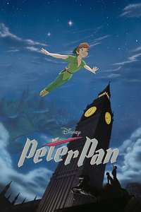Peter Pan - Posters
