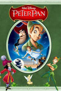 Peter Pan - Posters