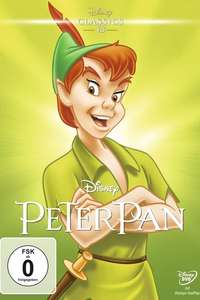 Peter Pan - Posters