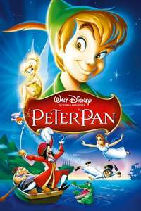 Peter Pan - Posters