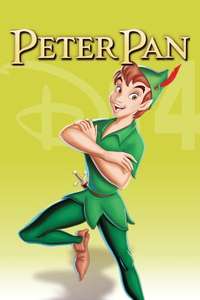 Peter Pan - Posters