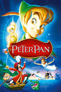 Peter Pan - Posters