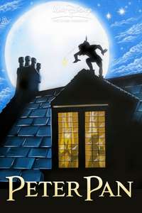 Peter Pan - Posters