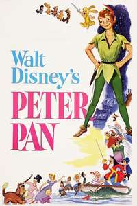 Peter Pan - Posters