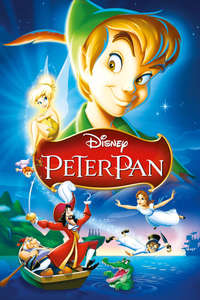 Peter Pan - Posters