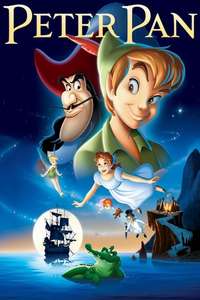 Peter Pan - Posters