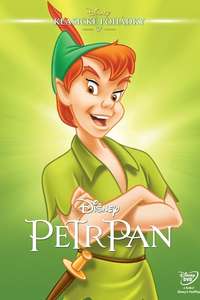 Peter Pan - Posters