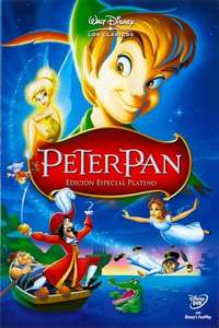 Peter Pan - Posters