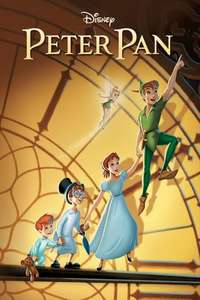 Peter Pan - Posters