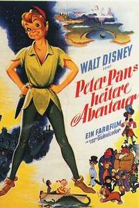 Peter Pan - Posters