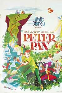Peter Pan - Posters