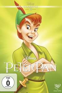 Peter Pan - Posters