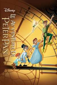 Peter Pan - Posters