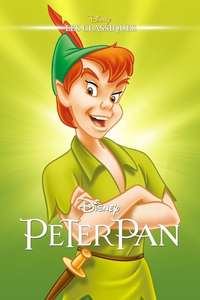 Peter Pan - Posters