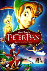 Peter Pan - Posters