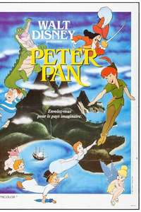 Peter Pan - Posters