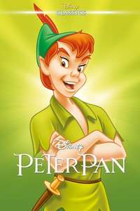 Peter Pan - Posters