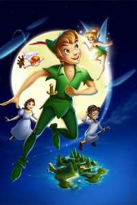 Peter Pan - Posters