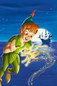 Peter Pan - Posters