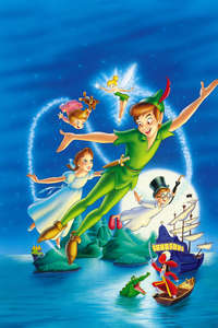 Peter Pan - Posters
