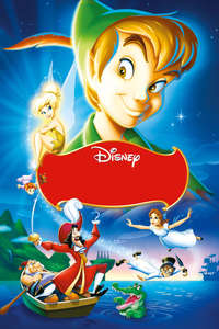 Peter Pan - Posters