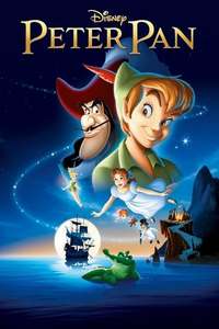 Peter Pan - Posters