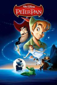 Peter Pan - Posters