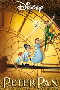 Peter Pan - Posters