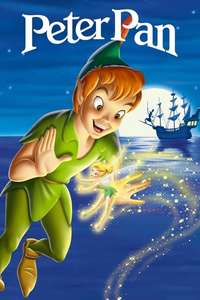 Peter Pan - Posters
