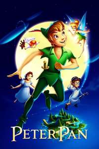 Peter Pan - Posters
