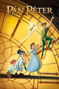 Peter Pan - Posters