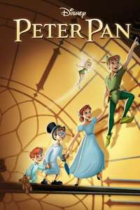 Peter Pan - Posters