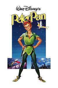 Peter Pan - Posters