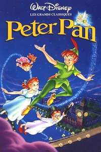 Peter Pan - Posters