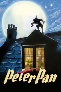 Peter Pan - Posters