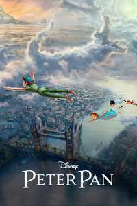 Peter Pan - Posters