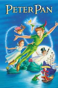 Peter Pan - Posters