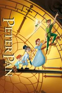 Peter Pan - Posters
