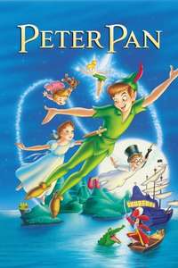 Peter Pan - Posters