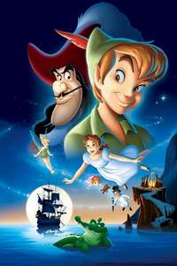 Peter Pan - Posters