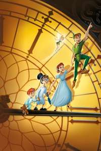Peter Pan - Posters