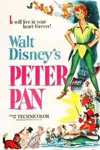 Peter Pan - Posters