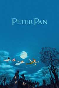 Peter Pan - Posters
