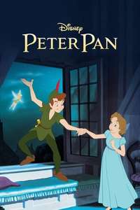 Peter Pan - Posters